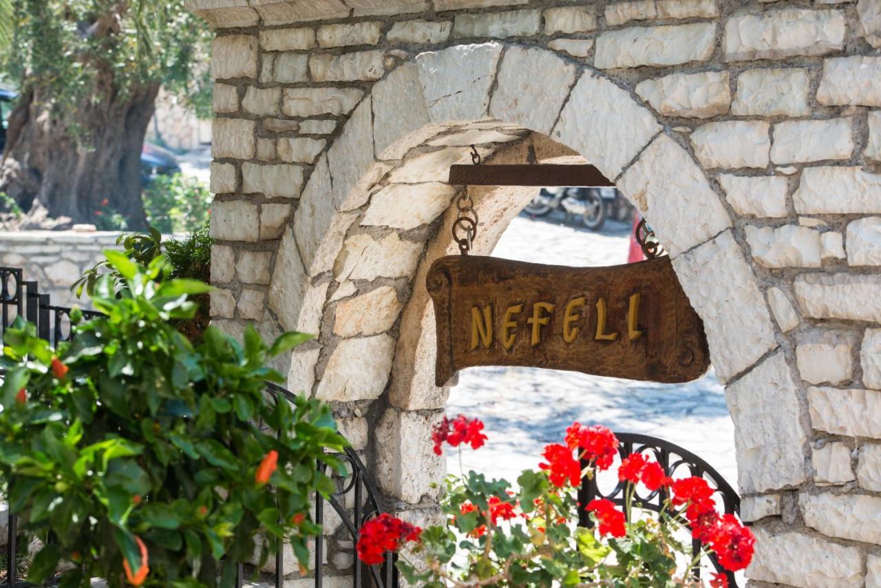 Nefeli Hotel Agios Nikitas Exterior photo