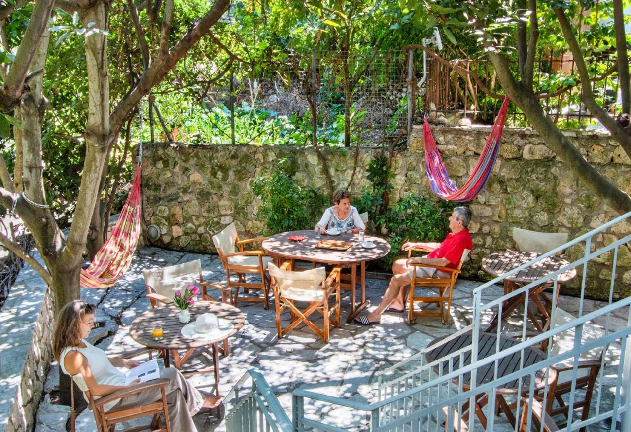 Nefeli Hotel Agios Nikitas Exterior photo