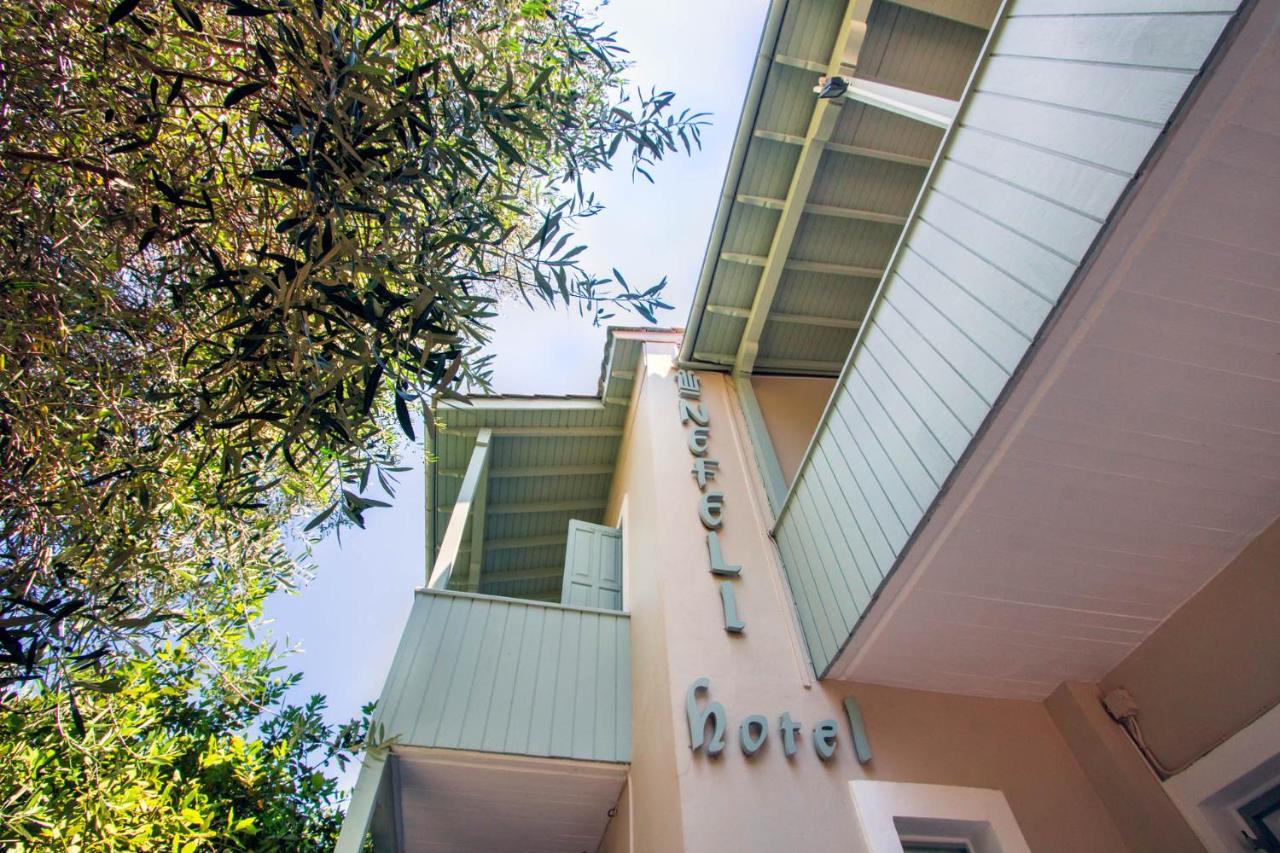 Nefeli Hotel Agios Nikitas Exterior photo