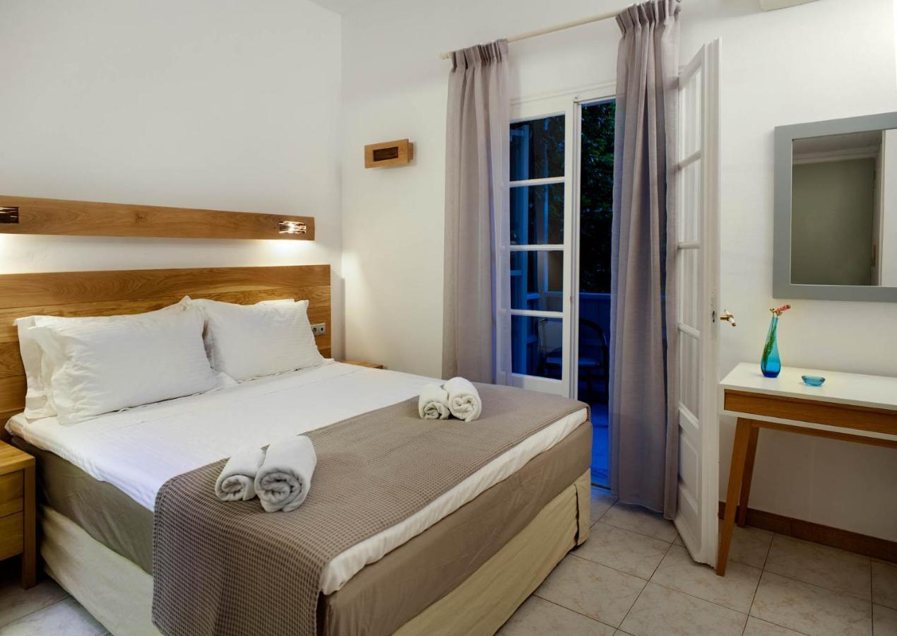 Nefeli Hotel Agios Nikitas Exterior photo