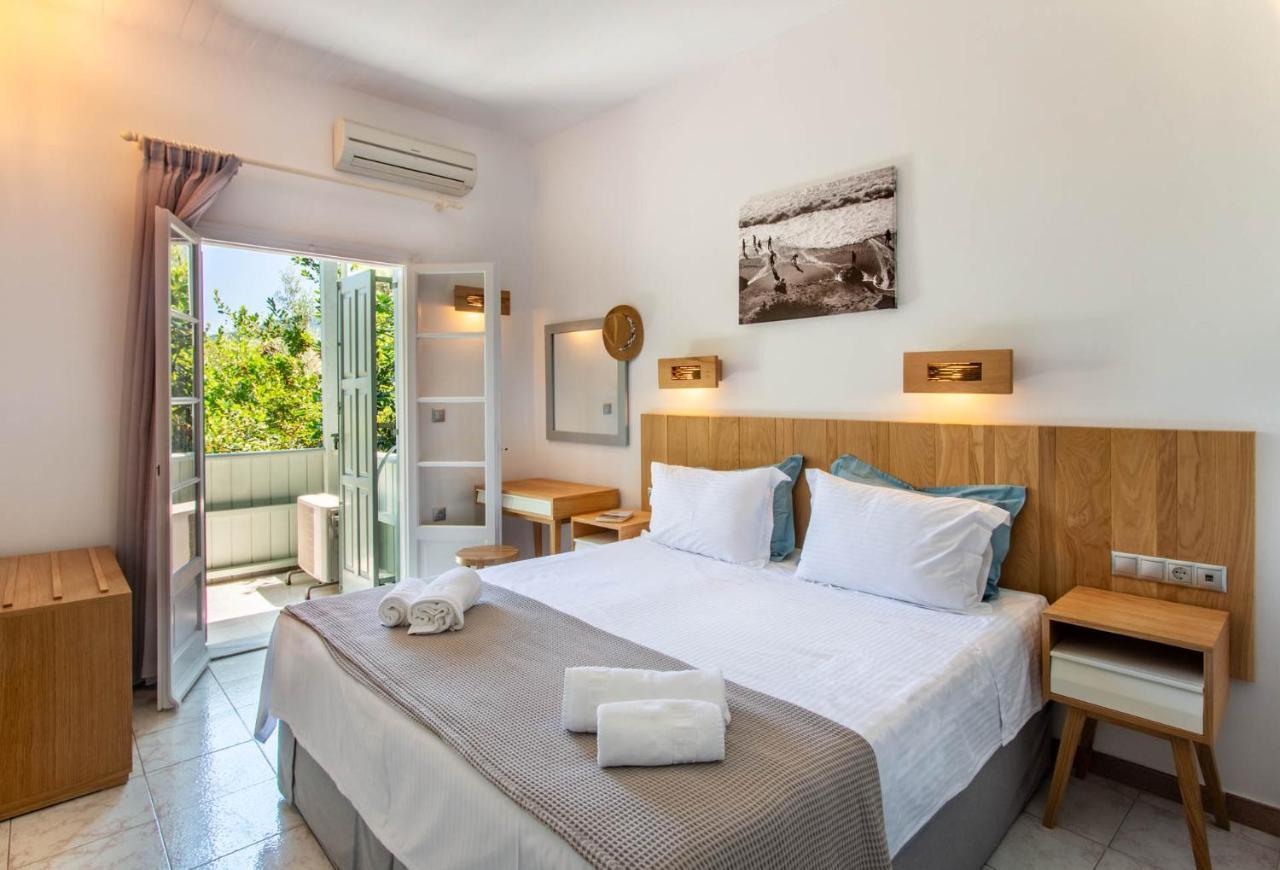 Nefeli Hotel Agios Nikitas Exterior photo